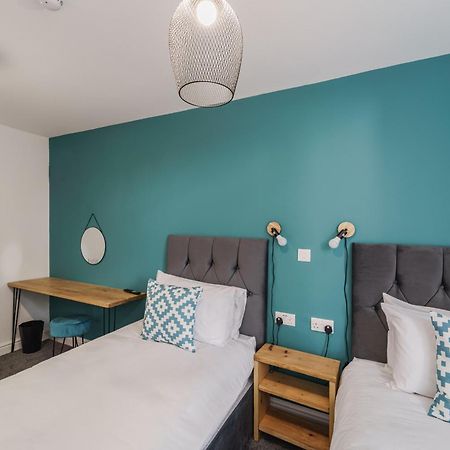 Deluxe Studio Apartments Derby Exterior photo